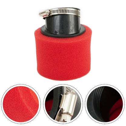Air Filter for ATV Go Kart Moped (2-stroke & 4-stroke, 50mm)
