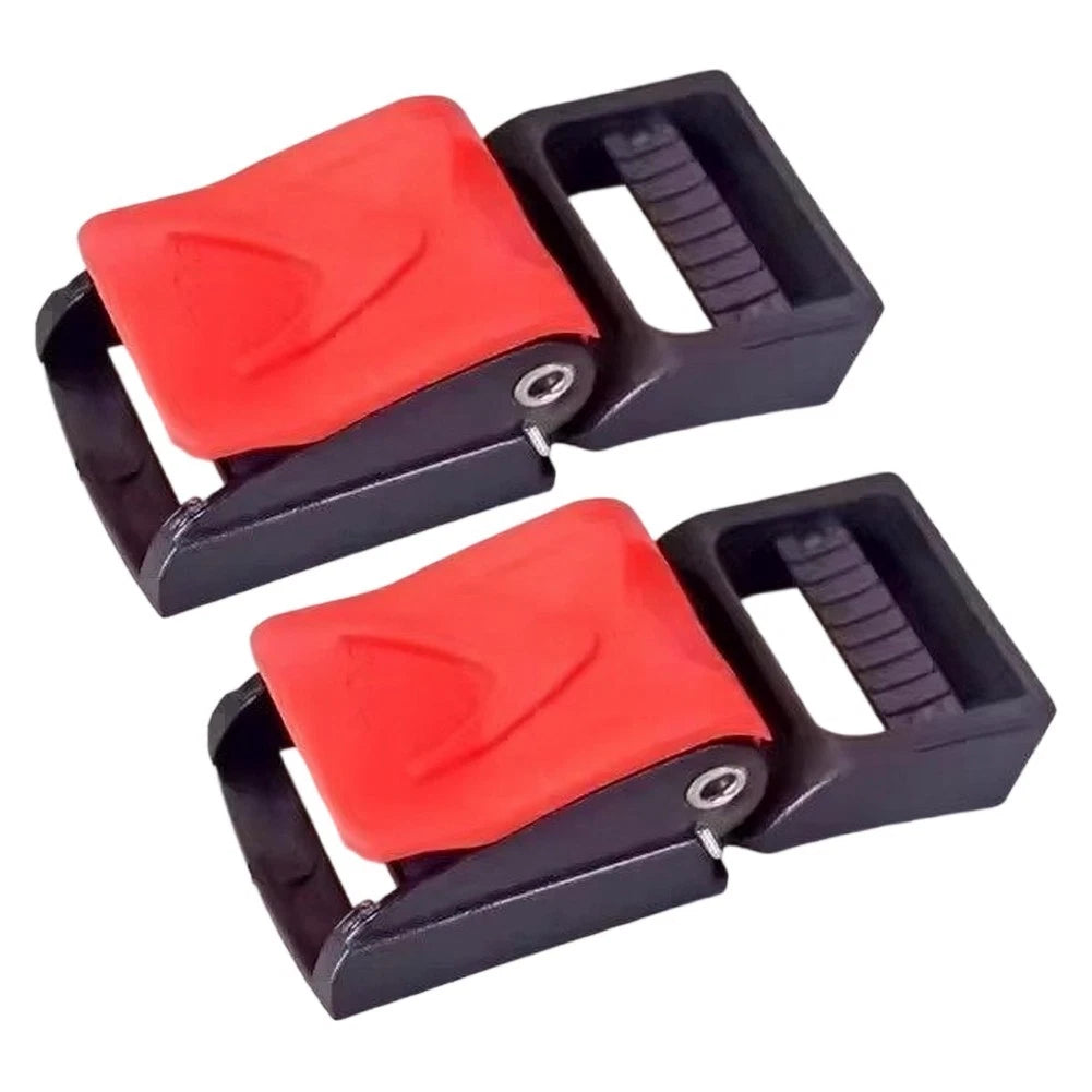Quick Release Buckle for Helmet and Pet Collar (Easy Install)