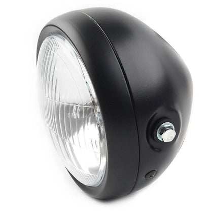 5.75" Retro Headlight for Harley Dyna FXDL Softail Sportster