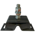 Engine Mount for Yanmar 3YM30 3GM30F (Fit 128270-08341)