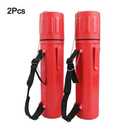 Set of 2 Storage Canisters for Electrodes