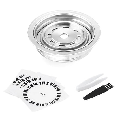 Coffee Capsule Adapter for Nespresso Reusable G-Cup (2010–2023)