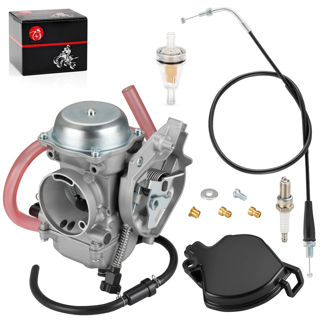 Carburetor for Kawasaki KVF360 Prairie 360 (2003–2013) 15004-0041