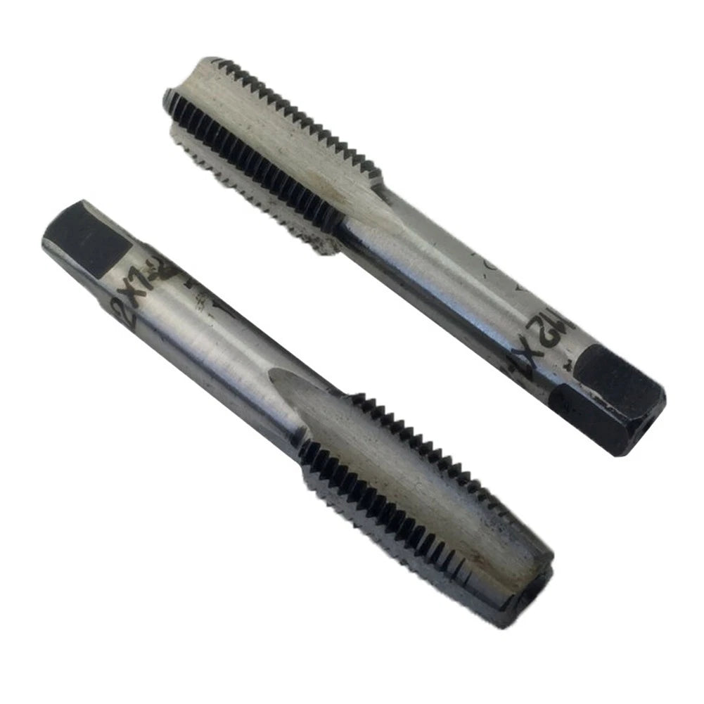 2X Metric Taper Tap Set for Tools Industry