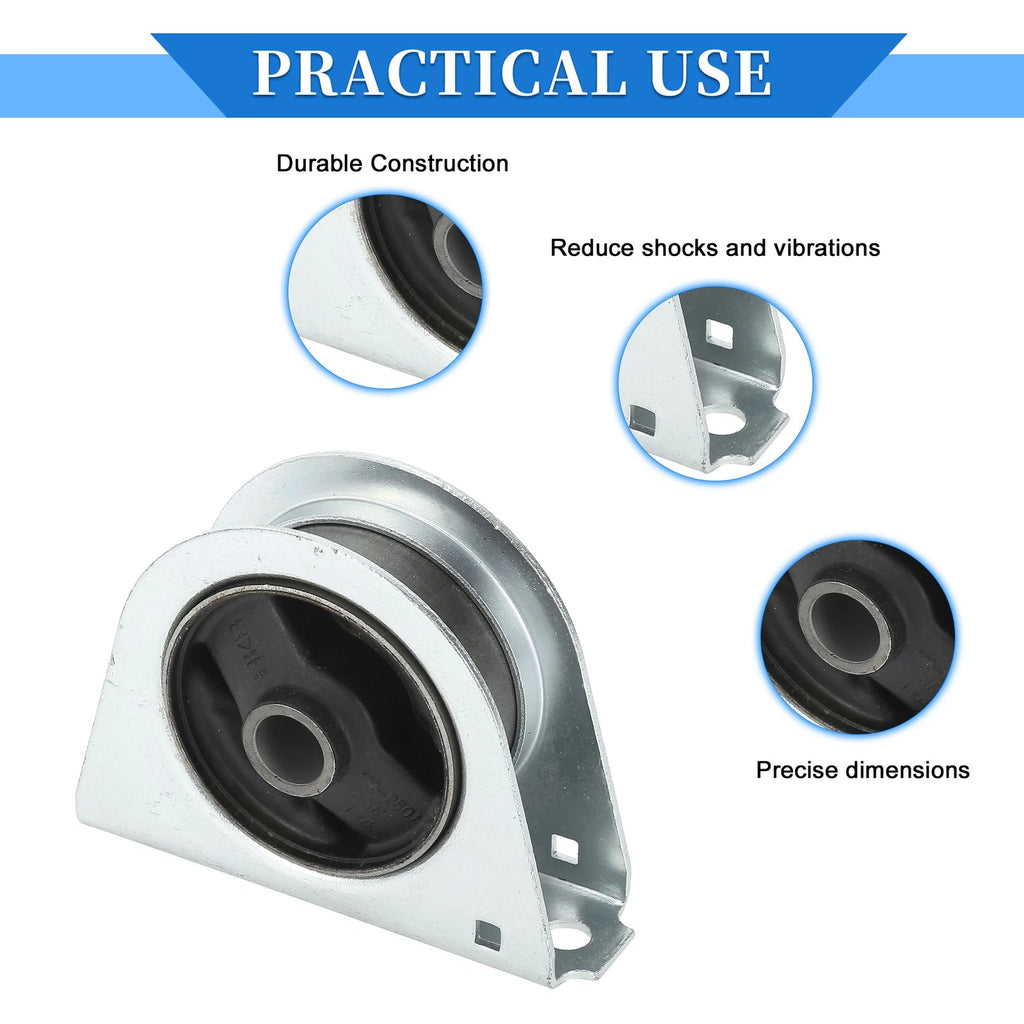 Engine Motor Mount Replacement for Mitsubishi Lancer Cedia CS (2003–2006)