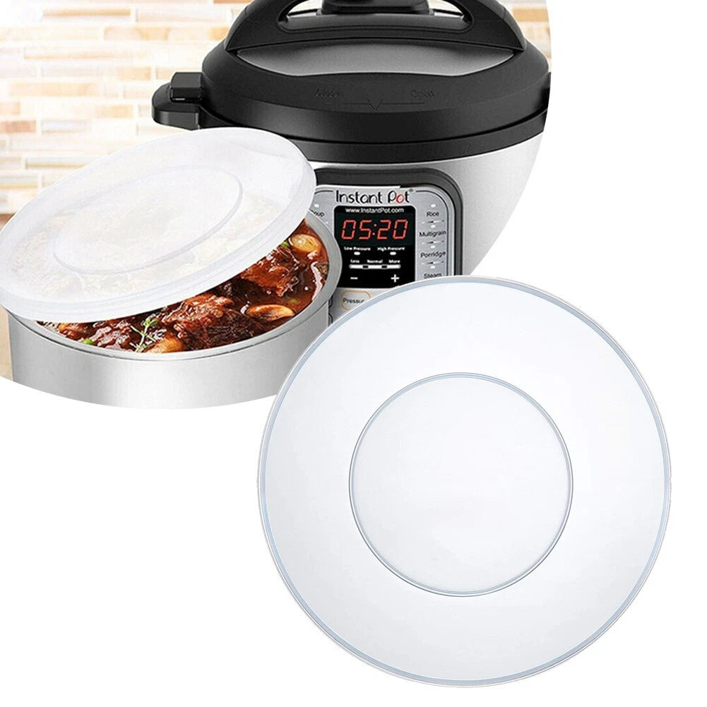 Silicone Lid Pot Cover for Instant Pot (Compatible with )