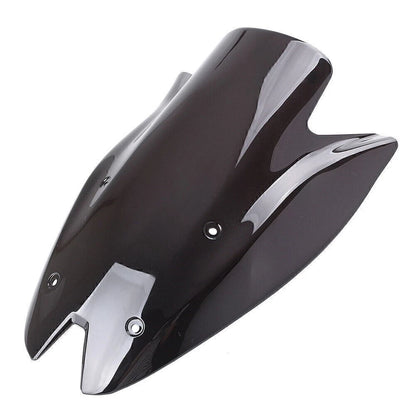 ABS Front Double Bubble Windscreen for Kawasaki Z1000 (2010–2013)