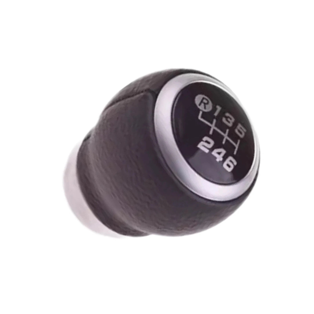 Black Gear Shift Knob for Toyota 86, Scion FRS, BRZ (2013–2021)