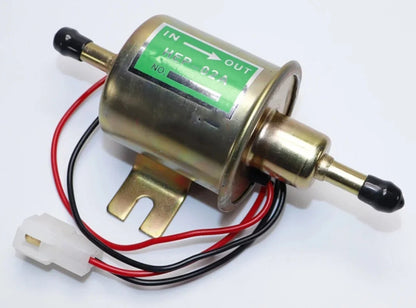 Electric Fuel Pump HEP-02A for Excavator (12V/24V)