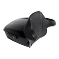 Trunk Rack Backrest Speakers for Harley Street Glide (2014–2026)