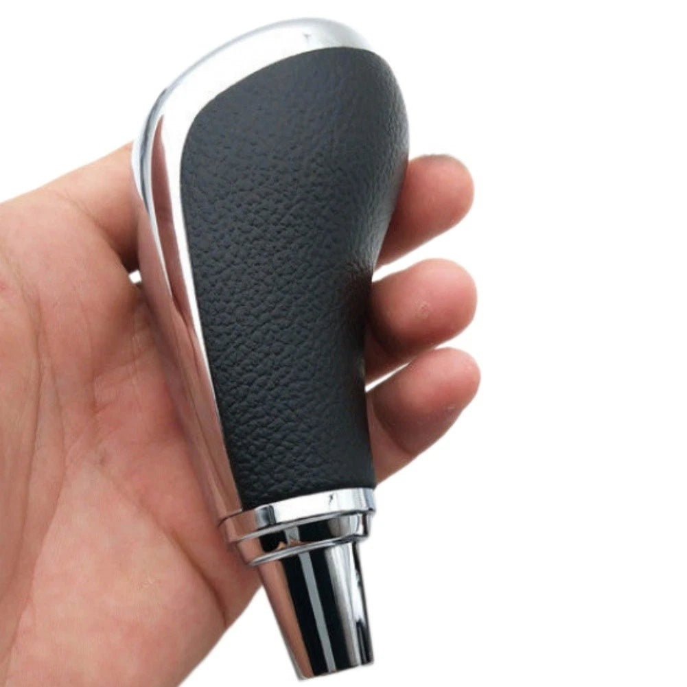 Gear Shift Knob for Corolla (2007–2017) ABS Black Silver