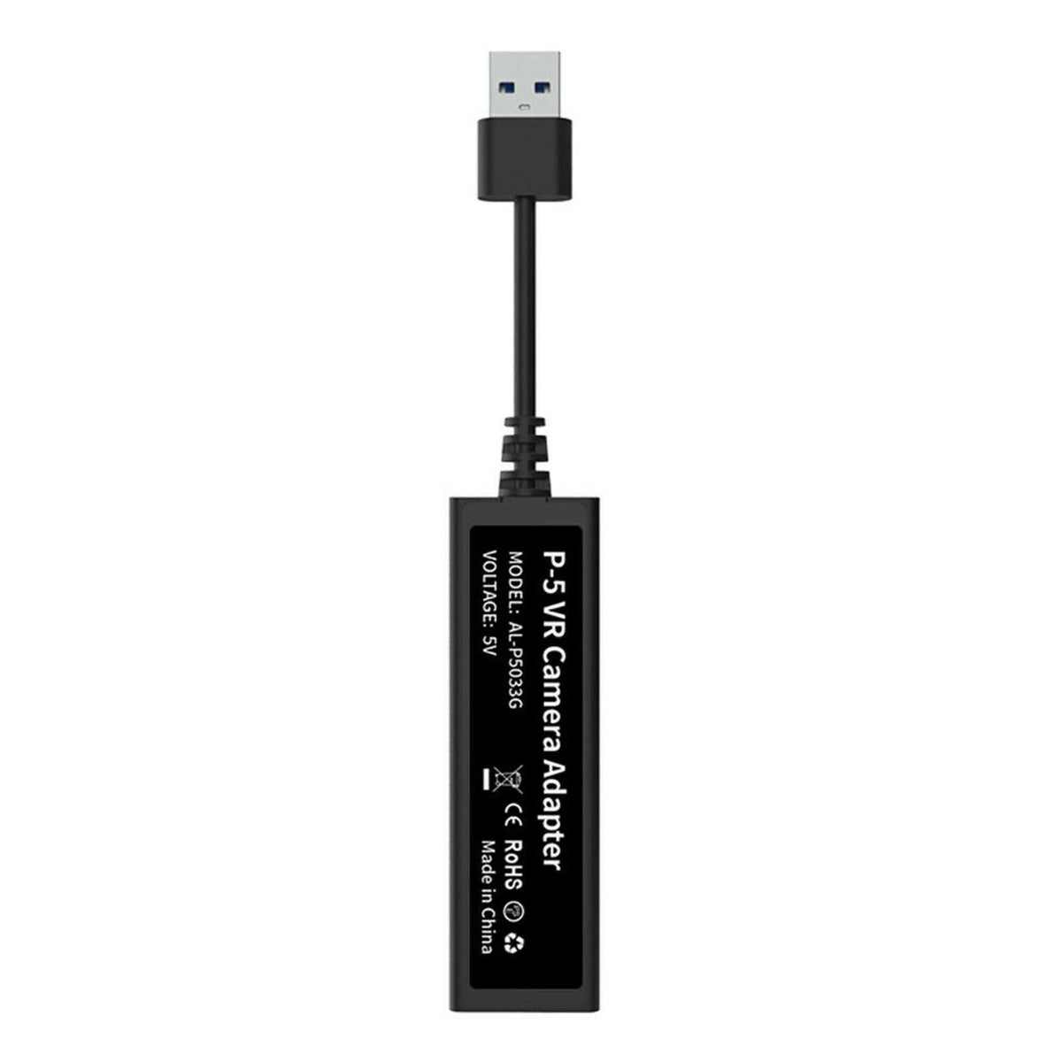 USB 3.0 VR Connector Cable Adapter for PS5 PS4 PS VR (2020–2023)