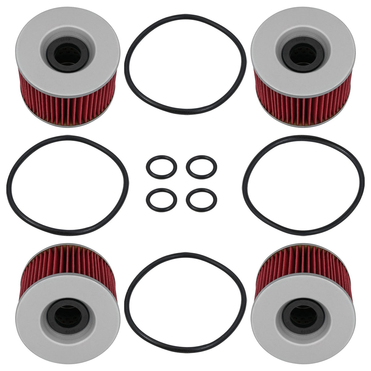 Oil Filter Replacement for Triumph Thunderbird Sport 900 (1995–2003)