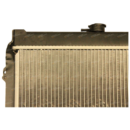 Alloy Core Radiator for Toyota Hilux RN85 RN90 (1988–1997)