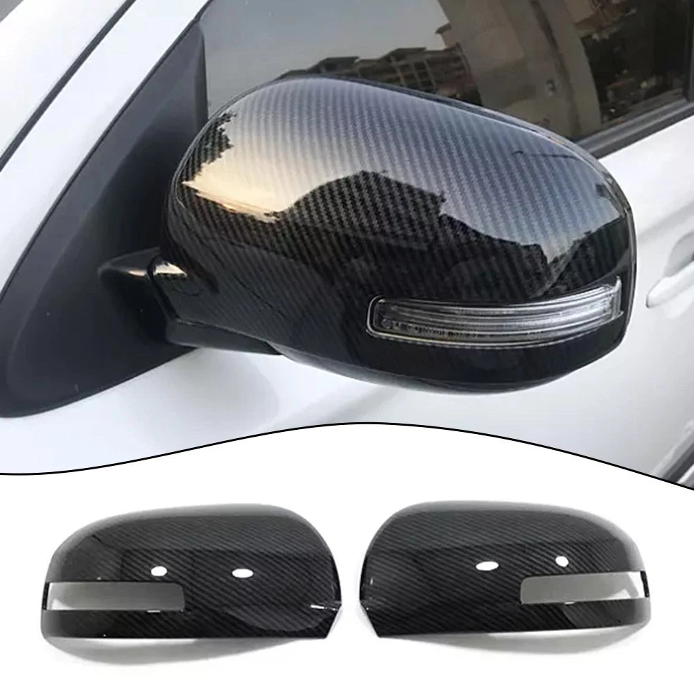 Rear View Mirror Trim Cover for Vehicle (2010–2023)