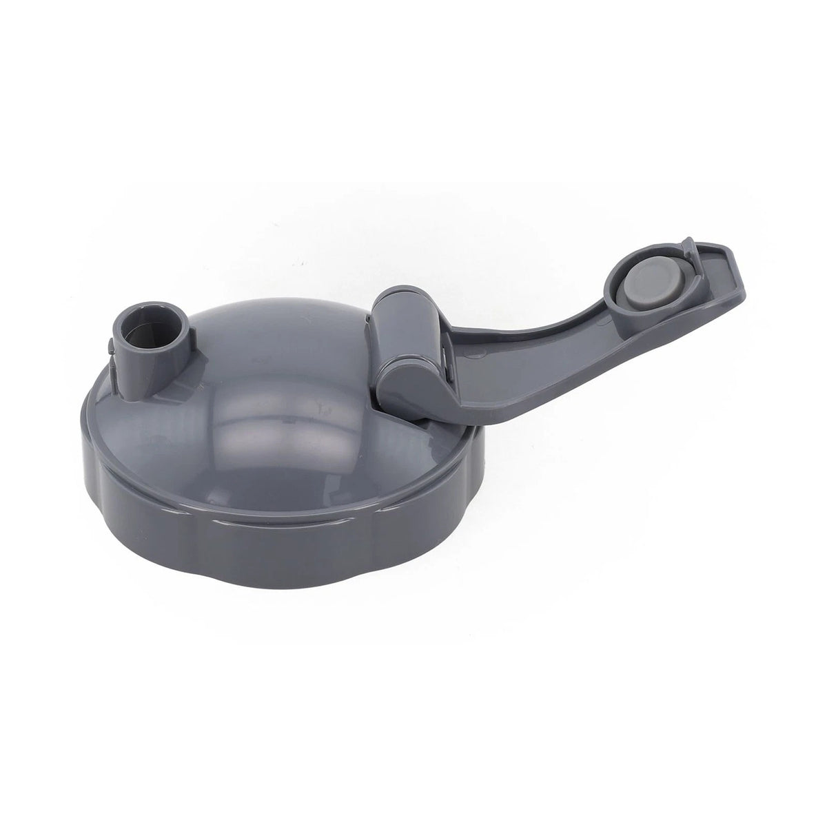 Set of 4 Cup Lids for 18/24/32 Oz Cups - Black