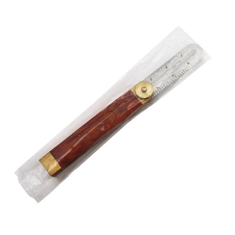 Movable Angle T Bevel Ruler for Woodworking Measurement Tool