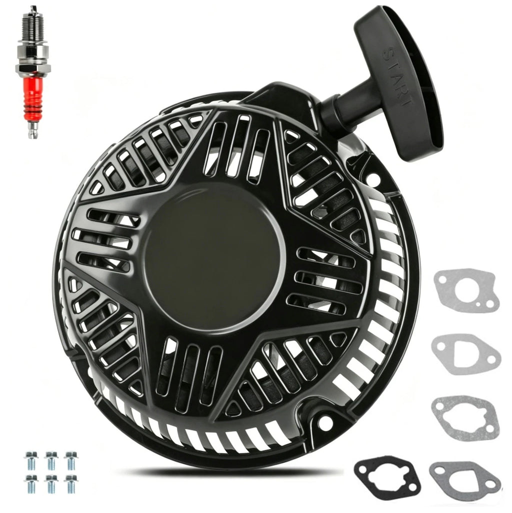 Pull Start Assembly for Portable Generators and Pressure Washers (797747)