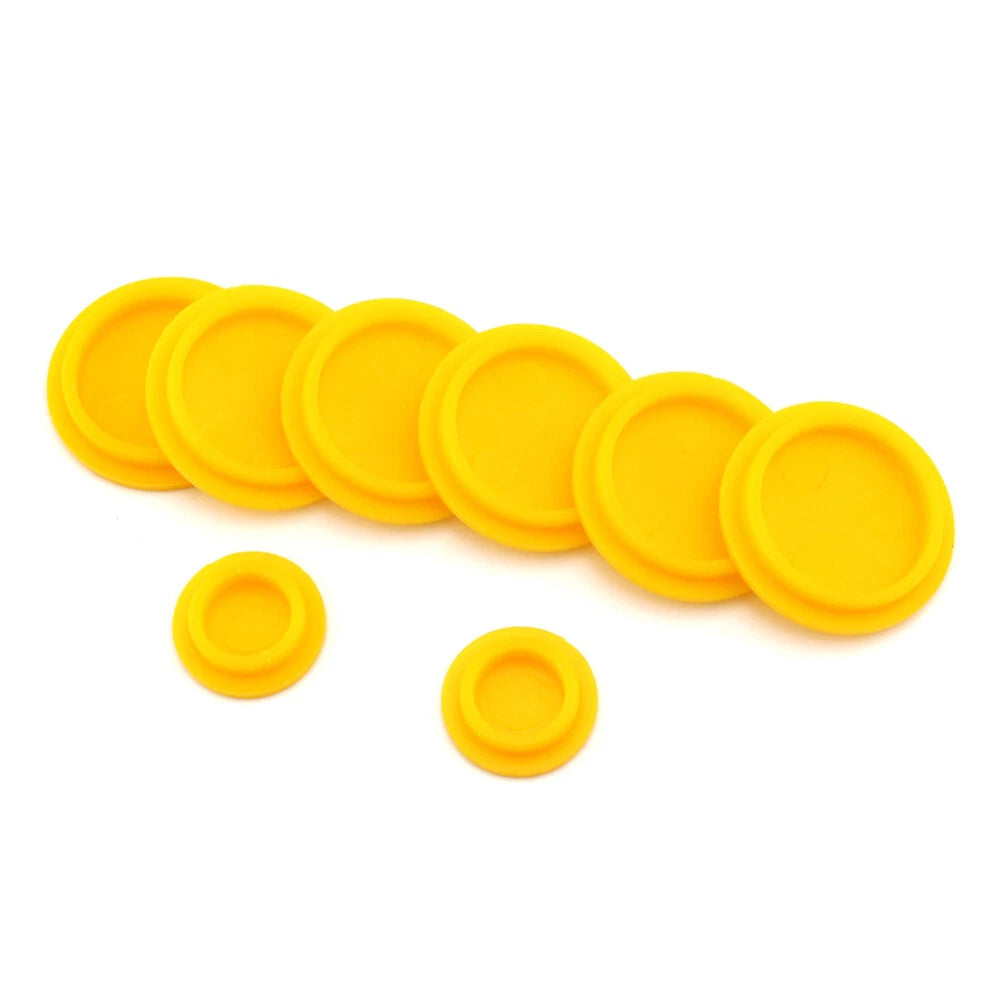 Zerk Fitting Grease Caps for John Deere 1023E 1025R (2015–2023)