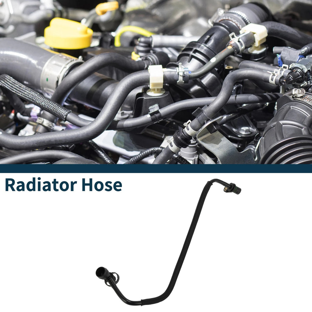 Heater Radiator Hose Replacement for BMW 3 Series (2015–2019)