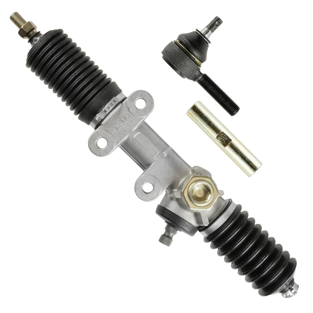 Steering Gear Rack and Pinion Replacement for Club Car DS (1984–2004)