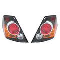 Tail Lights for Nissan Altima (2007–2012) Left + Right Replacement