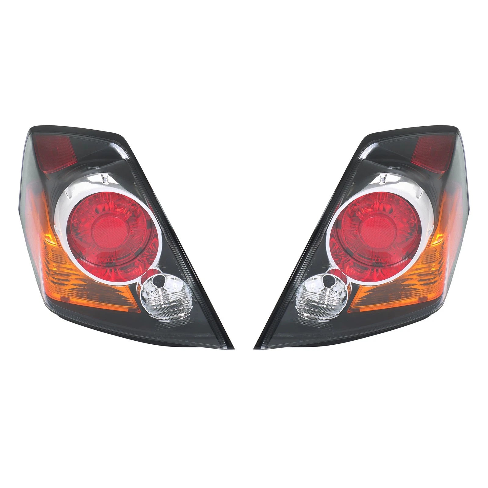 Tail Lights for Nissan Altima (2007–2012) Left + Right Replacement