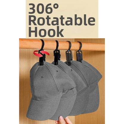 360 Degree Rotating Hook for Hanging Laundry Supplies