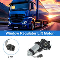 Power Window Regulator Lift Motor Replacement for Mercedes-Benz Actros (2011–2018)
