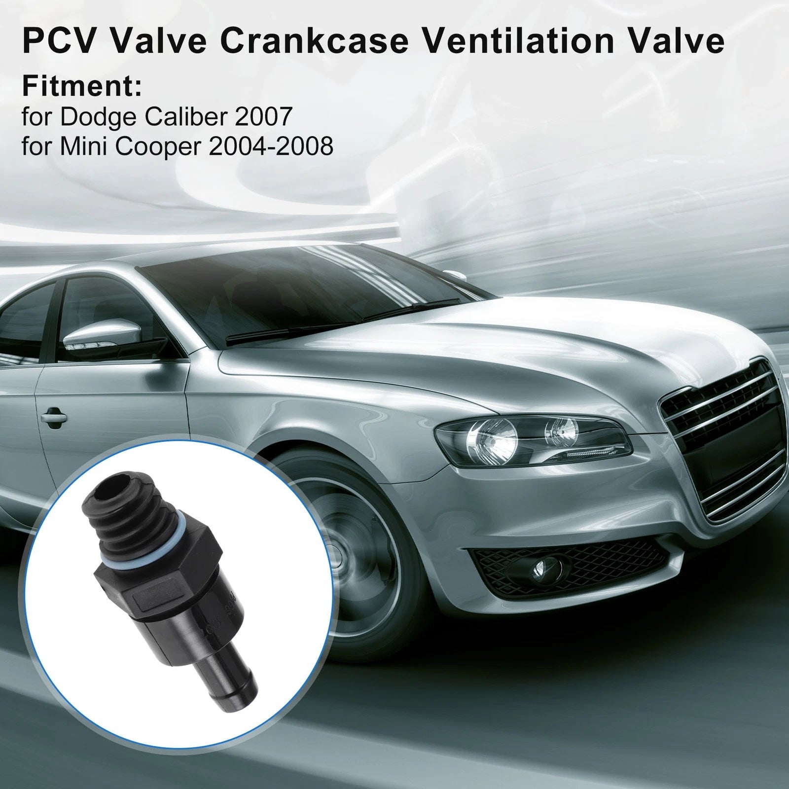 PCV Valve for Dodge Caliber (2007) 11127577568