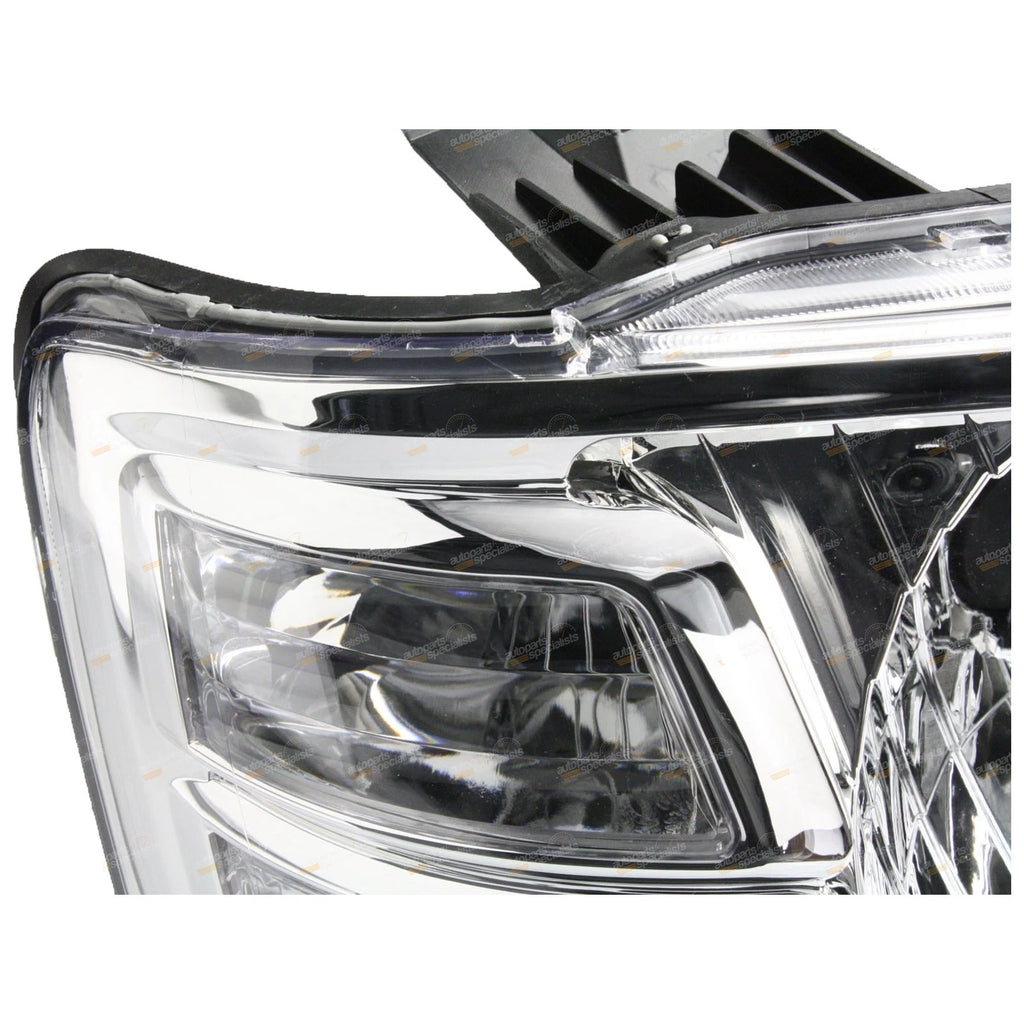 Replacement Headlight RH for Ford Ranger PJ (2006–2009)