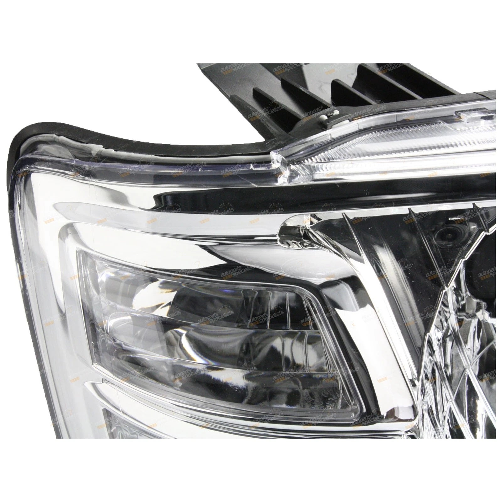 Replacement Headlight RH for Ford Ranger PJ (2006–2009)