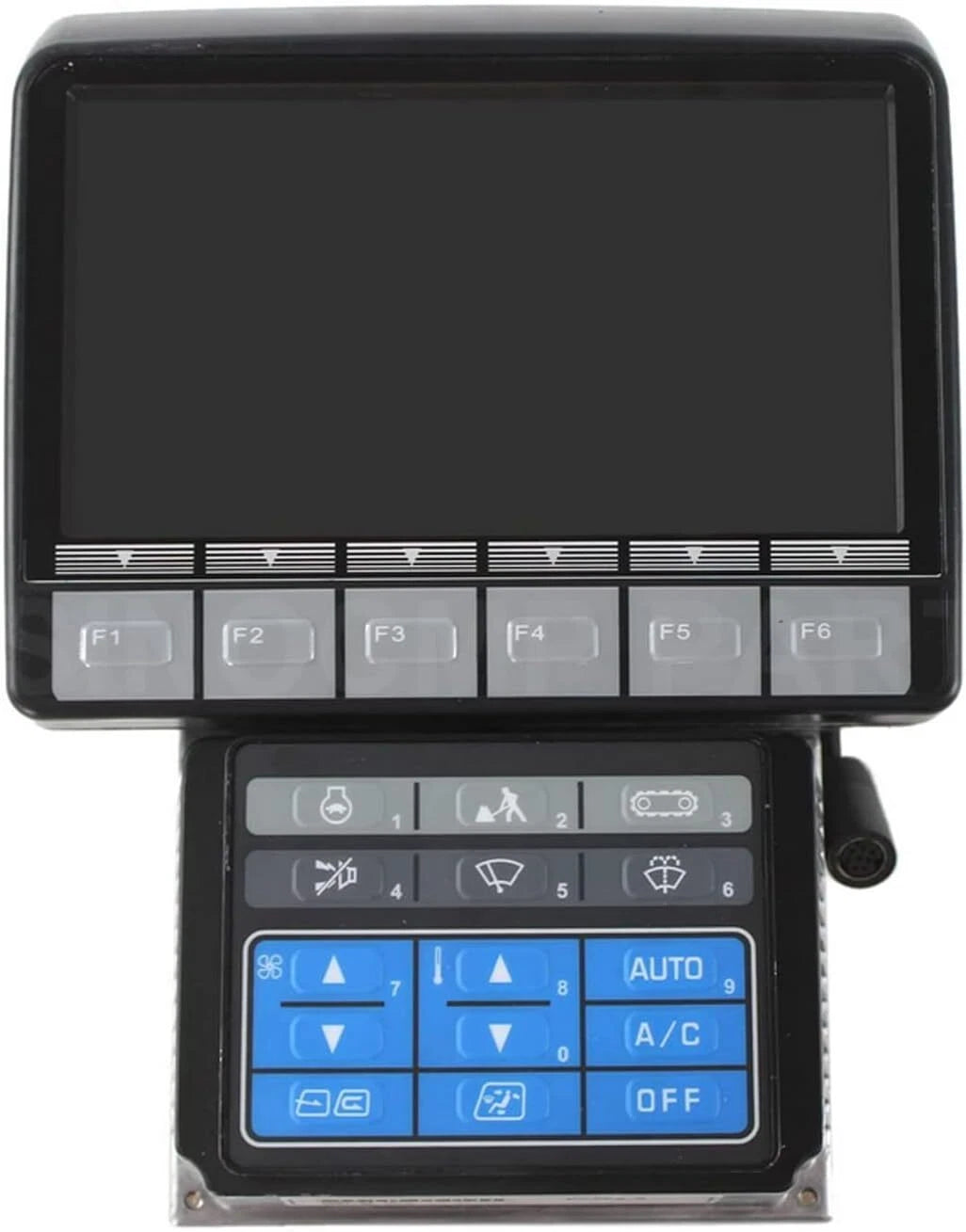 Monitor Display Screen 7835-30-1008 for Komatsu PC200 PC240 PC290 (–)