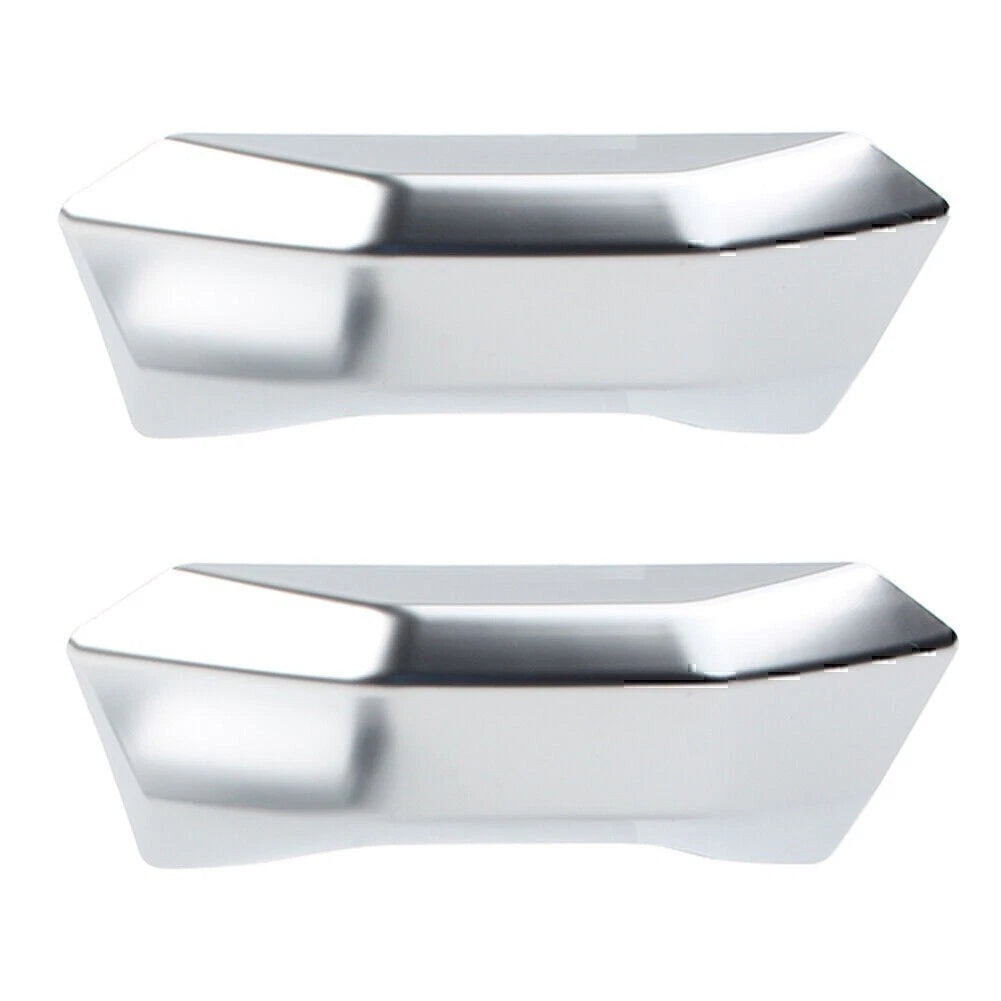 Chrome Front Engine Shroud Anti-fall Bar Decor Cover for Honda GL1800 (2018–2023)