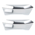 Chrome Front Engine Shroud Anti-fall Bar Decor Cover for Honda GL1800 (2018–2023)