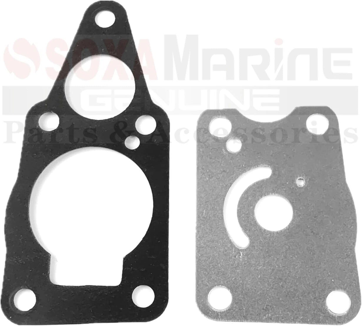 Water Pump Service Kit for Suzuki DT 4 5 HP (18-3260, 17400-98650, 17400-98652)