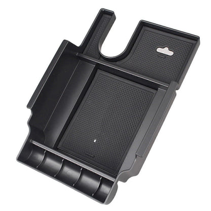 Center Armrest Storage Organizer Tray for Lexus RX (2016–2022)