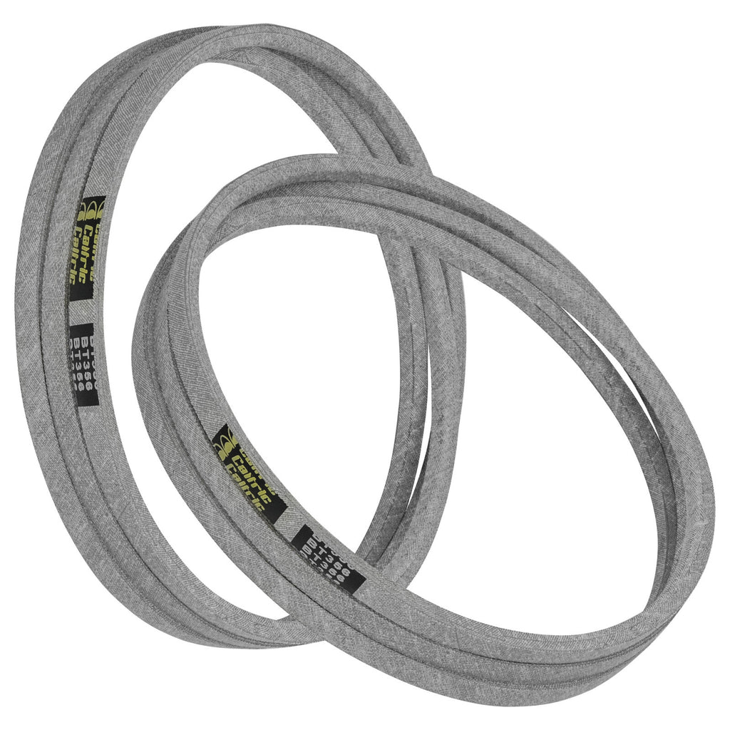 42 Inch Deck Belt Replacement for Craftsman T2100 T3000 LT1500 (2001–2015)