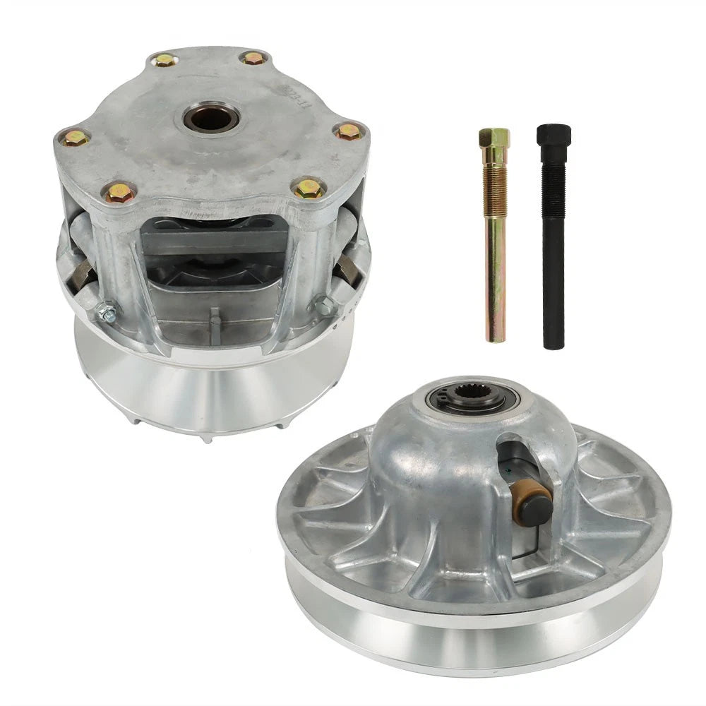Primary & Secondary Clutch with Puller for Polaris Ranger 500 (1998–2013)