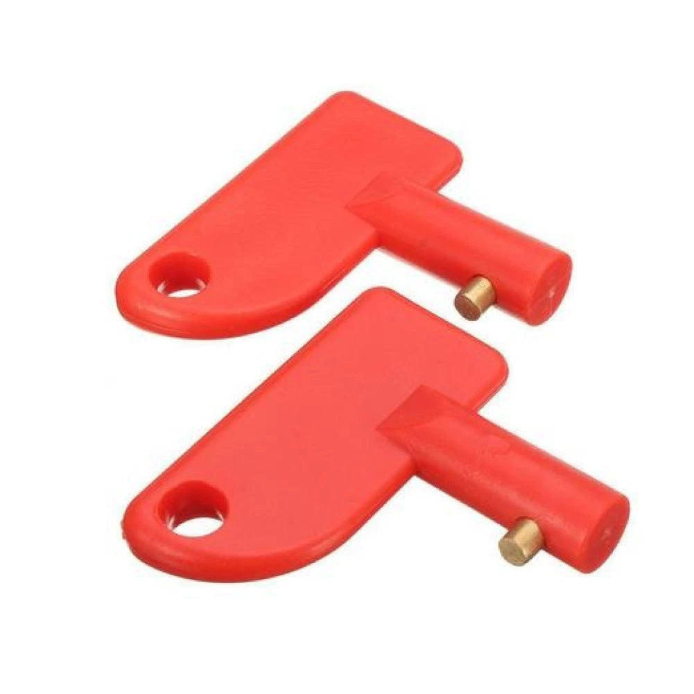 100A Battery Isolator Switch for Power Key