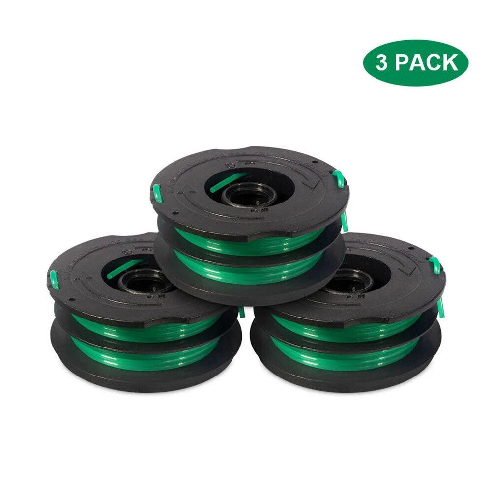 Replacement Spool and Line Set for Black & Decker GH1000 GH1100