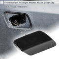 Front Right Washer Nozzle Cover Cap Replacement for BMW 320i (2006–2019)