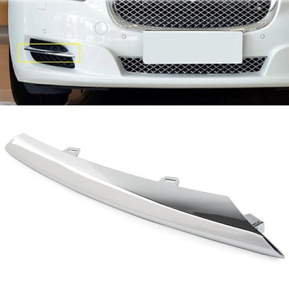 Front Right Side Grille Chrome Molding Trim for Jaguar XJ (2010–2015)