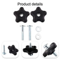Handle Knob and Washer Set for Toro Lawnmower