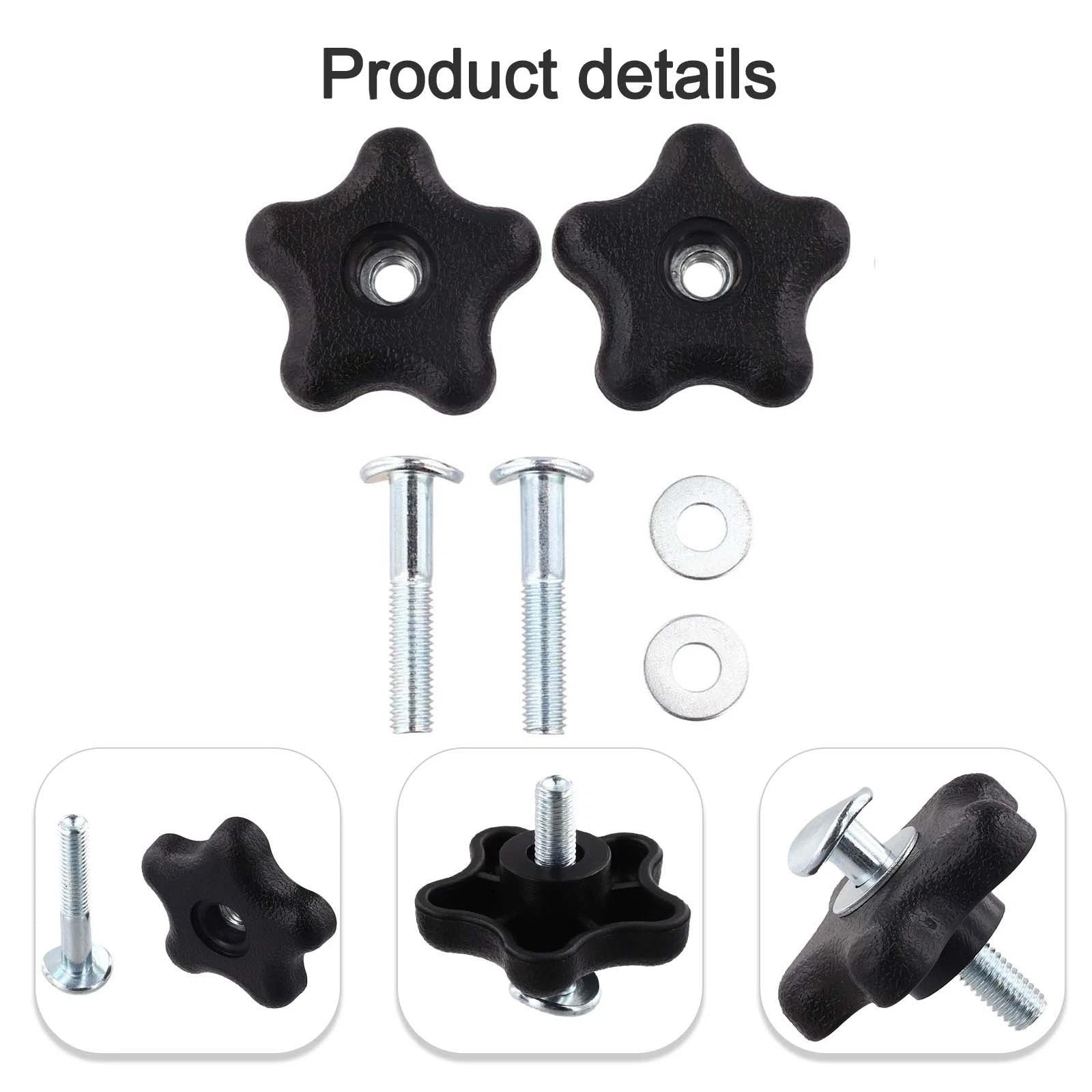 Handle Knob and Washer Set for Toro Lawnmower