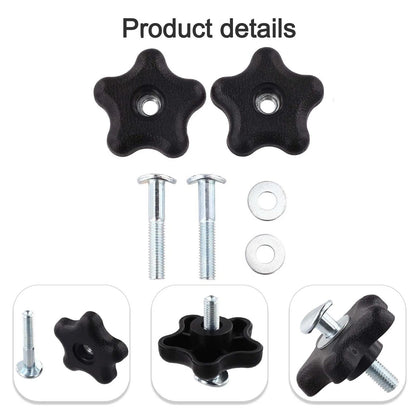 Handle Knob and Washer Set for Toro Lawnmower