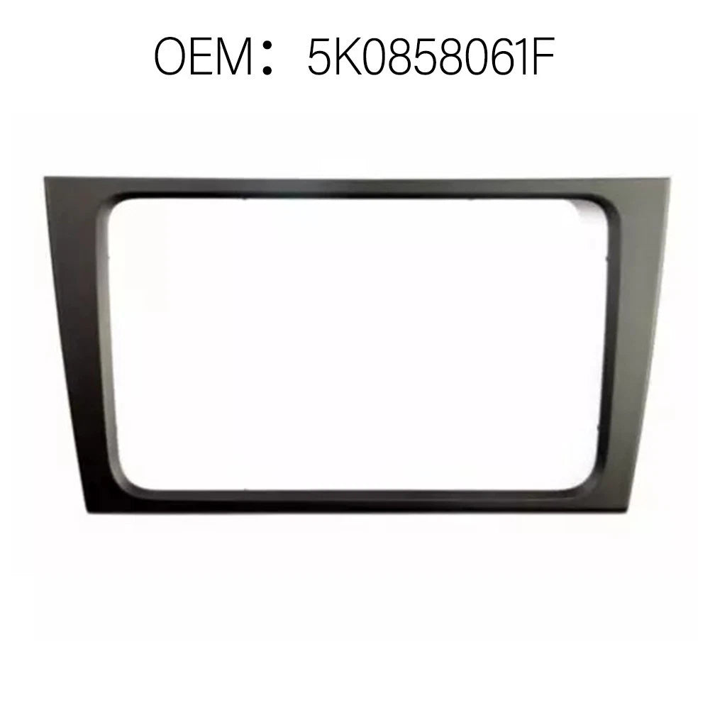 CD Box Trim Bezel for Golf 6 GTI MK6 Audio Unit Upgrade (2010–2014)