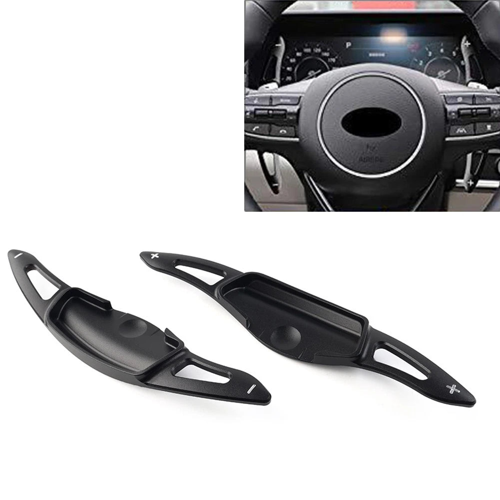 Steering Wheel Paddle Shifter Extensions for Kia K3 (2020–2022)