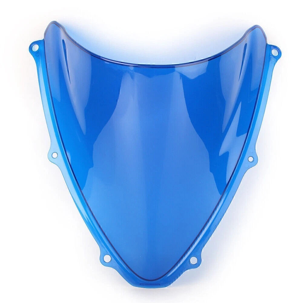 Windshield Windscreen Deflector for Suzuki GSXR600 GSXR750 (2006–2007) Blue