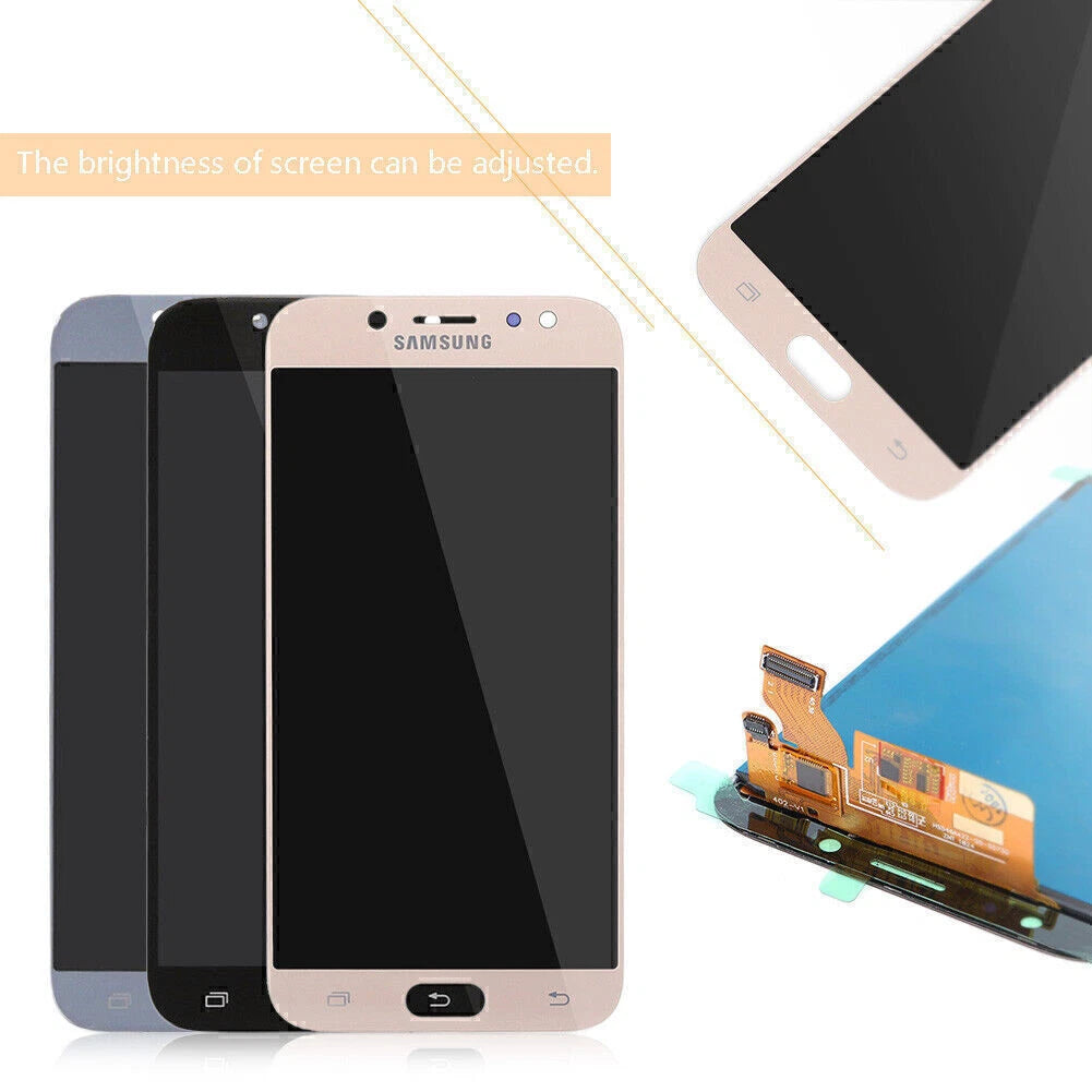 LCD Touch Screen Digitizer Assembly for Samsung Galaxy J7 Pro (2017)